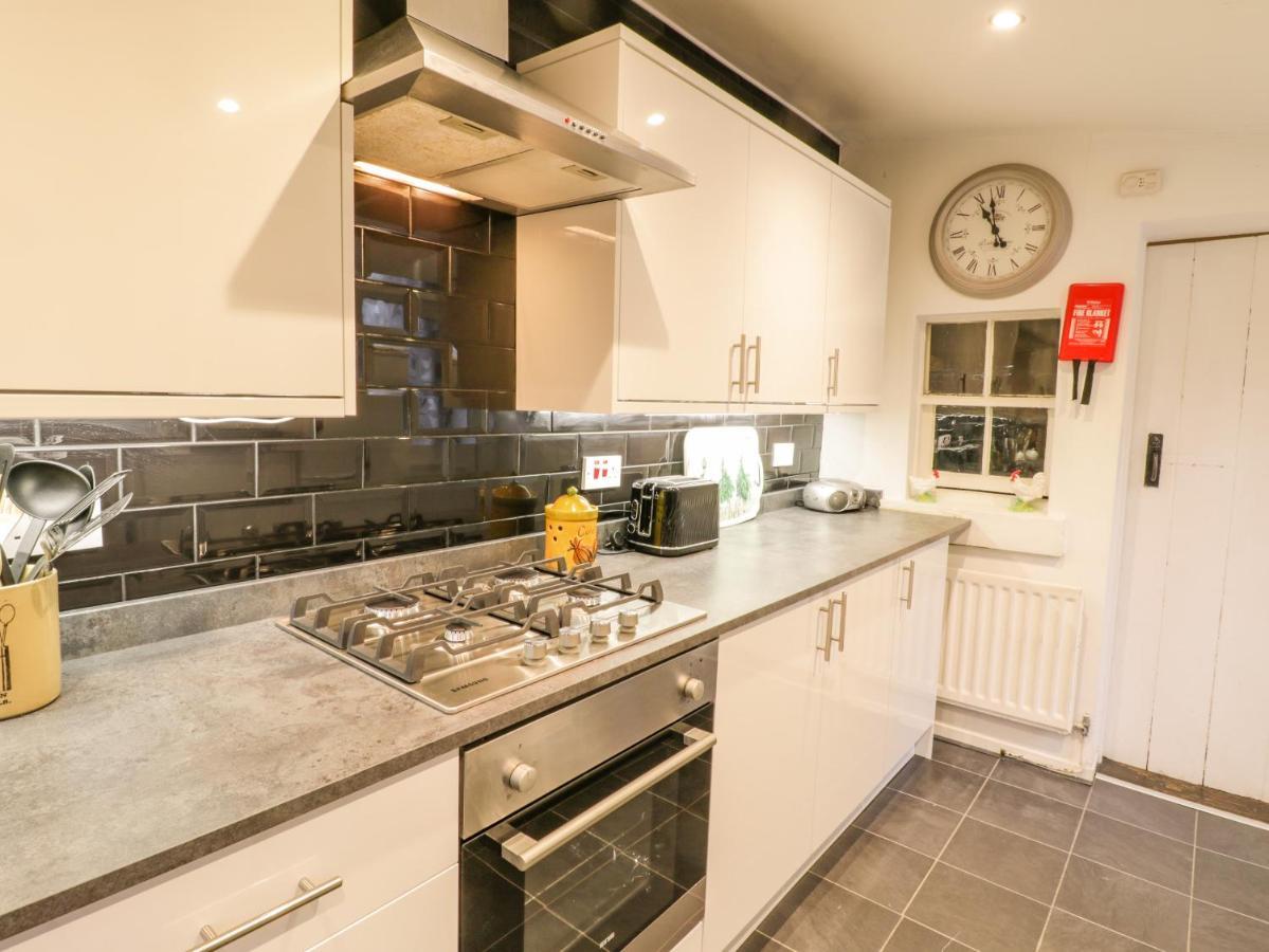 Victoria Cottage Redcar Ngoại thất bức ảnh