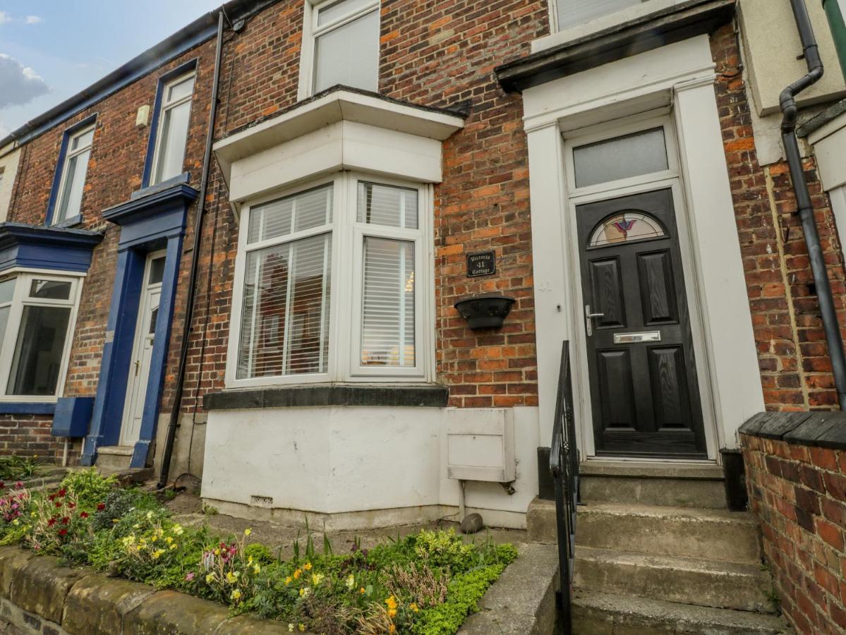 Victoria Cottage Redcar Ngoại thất bức ảnh