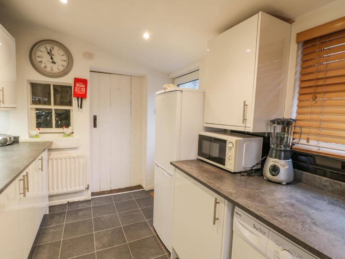 Victoria Cottage Redcar Ngoại thất bức ảnh