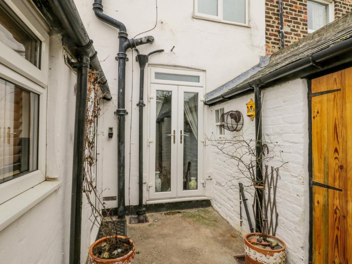 Victoria Cottage Redcar Ngoại thất bức ảnh